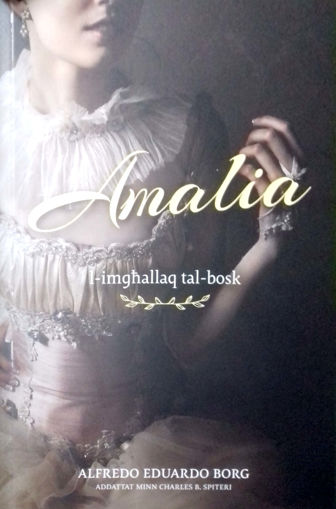 Picture of AMALJA BOOK 5 L IMGHALLAQ TAL BOSK